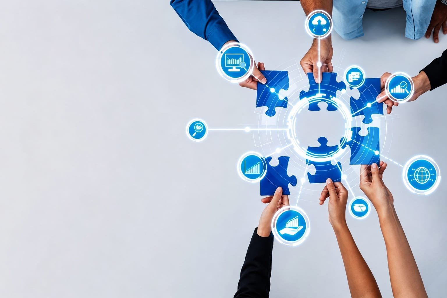 Integraciones inteligentes